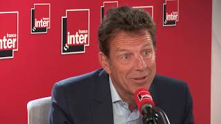 Geoffroy Roux de Bézieux  quotLa retraite cest pas de lidéologie cest mathématiquequot [upl. by Chrissy]