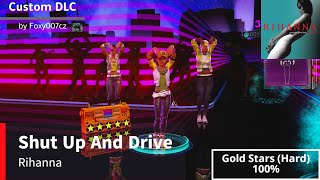 Dance Central 3  Shut Up And Drive  Rihanna [upl. by Davon]