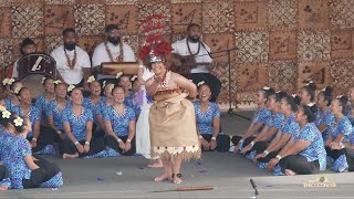 ASB Polyfest  Marist College Samoan Group  Full Performance [upl. by Ueihtam]