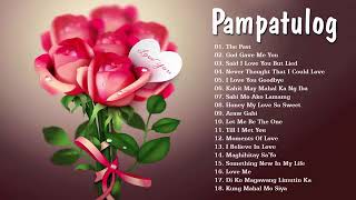 Pampatulog  Nonstop Love Songs 2024  No Ads [upl. by Dilks]