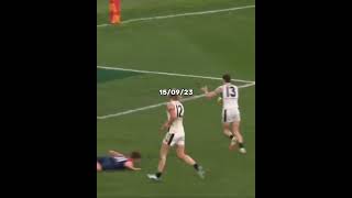 Never going to forget carlton carltonfc footy edit afl carltonblues aussierules [upl. by Letsou]