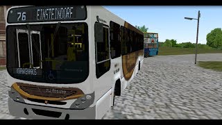 Omsi MODS  Bus Marcopolo Torino G7  Gameplay  SimuladoresHD [upl. by Wyne644]