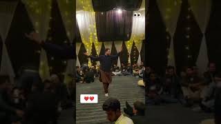 awaz safeer shah❤️pahari dance ❤️in wedding at karnah [upl. by Leticia]