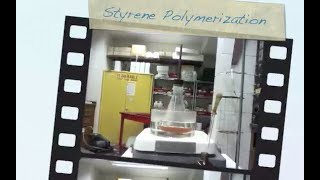 Demo 5 Cationic Polymerization of Styrene [upl. by Epuladaugairam]