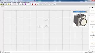 شرح برنامج schemaplic simulation لرسم الدوائر الكهربائية والالكترونية [upl. by Euton]