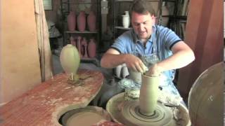 Seagrove Pottery in Seagrove North Carolina [upl. by Ifen130]