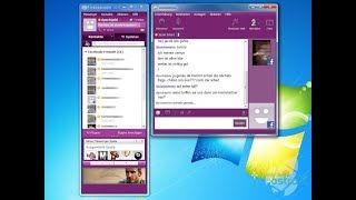 طريقة إنشاء ايميل على الياهو ماسنجر موثق و مضمون 100  yahoo messenger [upl. by Alejoa604]