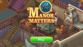 Manor Matters  New Story  Part 96  Map 3  Main Hall  Day 4 [upl. by Nordine923]