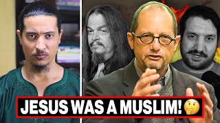 BART EHRMAN CONFIRMS JESUS IS MUSLIM UNKNOWINGLY [upl. by Shewchuk]