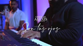 Son tus ojos  A Piano y Voz En vivo [upl. by Akerehs]