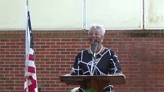 Latimer National Register Historic Plaque Unveiling [upl. by Eydie722]