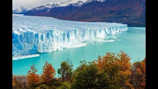 Perito Moreno Glacier Patagonia with Damle Safaris [upl. by Eiramenna]