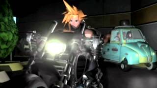 FINAL FANTASY VII for PC  Announcement Trailer [upl. by Ymar570]