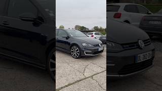 VW Golf 7 GTE  Rasso Bondues [upl. by Nuahsel]