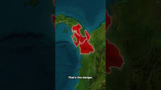 The Treacherous Darien Gap The Deadly Divide Between North and South Ame [upl. by Ithaman]