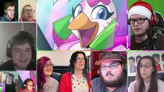 FNAF SECURITY BREACH SONG ANIMATION quotTotal Insecurityquot  Rockit Gaming REACTION MASHUP1475 [upl. by Camden338]