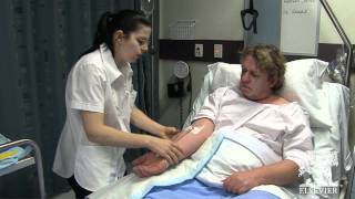 Clinical Nursing Skills Videos [upl. by Gerkman787]