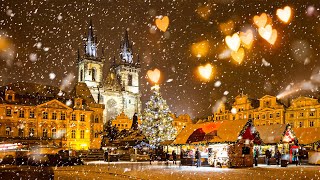 Relaxing Christmas Music Playlist 2024🎄The Best Instrumental Christmas Music Playlist [upl. by Otsuj]