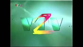 VTV2 ident 2003  2007 1 [upl. by Suixela]