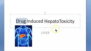 Pharmacology Drugs that are Hepatotoxic How medicines damage your Liver list hurt all tablet process [upl. by Osterhus]