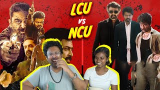 Vikram vs Jailer  Nelson vs Loki cinematic universe  LCU vs NCU  Ramstk FamilyMattaOorugah [upl. by Erek]