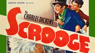 Scrooge 1935 DICKENS CHRISTMAS CLASSIC [upl. by Donoho]