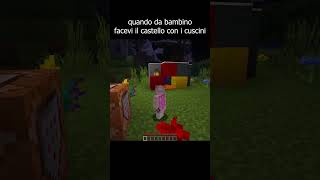 Quando Minecraft era la nostra Infanzia [upl. by Diao]