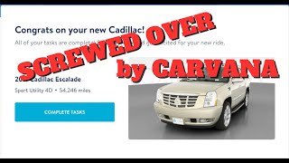 CARVANA  The Dark Side Of Americas Popular Used Car Dealership [upl. by Gnues745]