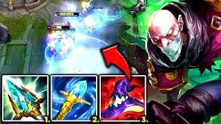 The complete Season 14 Singed build guide  Every possible Singed item combination [upl. by Onabru]