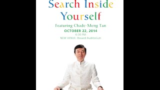 Mindful USC Search Inside Yourself featuring ChadeMeng Tan [upl. by Balduin]