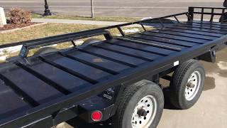 Echo Elite Trailer Review  20 Custom Length [upl. by Matthus]