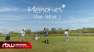 Special 문별 Moon Byul  Memories Feat 원위 ONEWE Live Clip [upl. by Yellas]