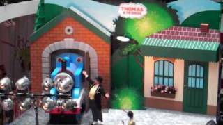 thomas and friends at jurong point [upl. by Vivianne]