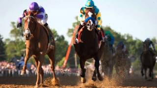 Paulick Reports Brad Cummings auditions to sing Belmont Stakes National Anthem [upl. by Sicnarf]