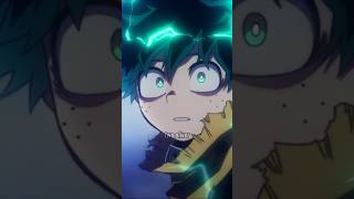 DEKU SE ENOJA AL VER A BAKUGO DERROTADO Español latino frases inspiradoras mha animelatino [upl. by Shina]