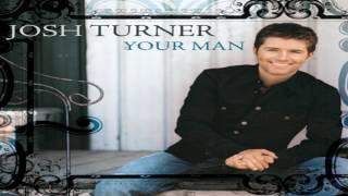 Josh Turner  Your Man Slowed [upl. by Acisseg]