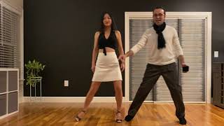 Beginner Argentine Tango Basics [upl. by French]