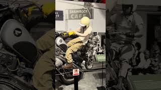 The Evel Knievel Museum in Topeka KS 1 quotWheeliequot [upl. by Boylston]