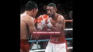 The Indomitable Human Spirit  Boxing  Corrales vs Castillo Edit [upl. by Massiw909]