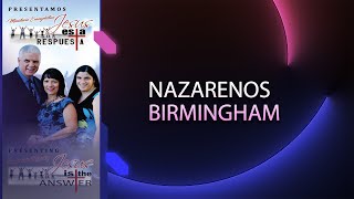 Servicio Dominical  Nazarenos Birmingham [upl. by Adyol]