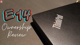 Lenovo ThinkPad E14 💻 2020  6 Months Ownership Review  Dare To Be Different  sketchsairam  𝙍𝙀 [upl. by Deni576]