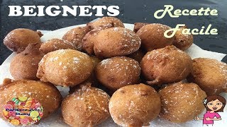 ♡ BEIGNETS RECETTE ULTRA RAPIDE ET TRES FACILE  SUGAR DOUGHNUTS  Pâtissez avec MaRy ♡ [upl. by Ellehcer654]