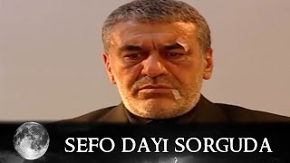 Seyfo Dayı Sorguda  Kurtlar Vadisi 24Bölüm [upl. by Ahseenal37]