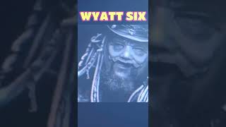 🎬 Wyatt Six The Most Epic Appearances in WWE 🤯  shorts wwe wyatt wrestling prowrestling [upl. by Hanej]