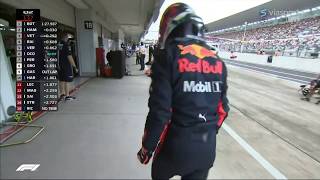 Daniel Ricciardo very mad [upl. by Garwin683]