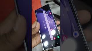 Samsung galaxy Z fold 5 5G folding fsmartphone viralvideo smartphone 🥵 [upl. by Nosnirb]