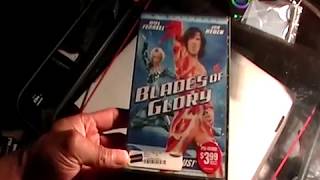 Blades of Glory 2007 Movie Review [upl. by Orihakat622]