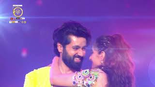 Utkarsh amp Simrat Performance  Zee Cine Awards 2024 [upl. by Thirzi]