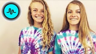 Jacy And Kacy Musically Compilation 2017  jacyandkacy Musically [upl. by Mccormick]