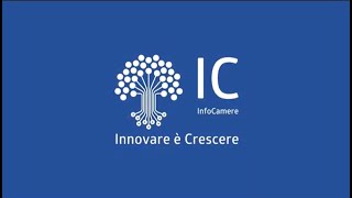 InfoCamere la società delle Camere di commercio per linnovazione digitale [upl. by Wooster]